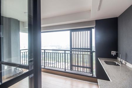 Apartamento à venda com 65m², 1 quarto e 1 vaga Apartamento à venda com 65m², 1 quarto e 1 vagaÁrea de Serviço