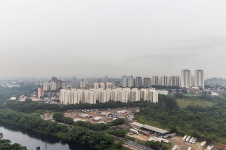 Apartamento à venda com 65m², 1 quarto e 1 vaga Apartamento à venda com 65m², 1 quarto e 1 vagaVista da Varanda