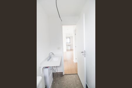 Apartamento à venda com 65m², 1 quarto e 1 vaga Apartamento à venda com 65m², 1 quarto e 1 vagaBanheiro 2