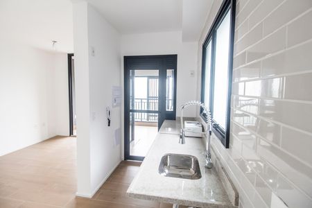 Apartamento à venda com 65m², 1 quarto e 1 vaga Apartamento à venda com 65m², 1 quarto e 1 vagaCozinha