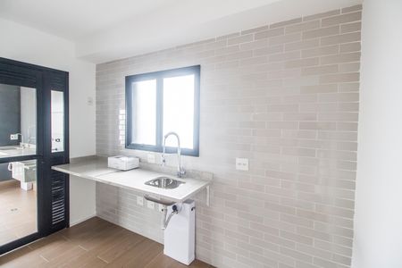 Apartamento à venda com 65m², 1 quarto e 1 vaga Apartamento à venda com 65m², 1 quarto e 1 vagaCozinha
