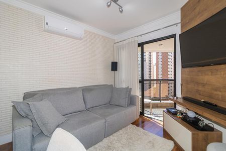 Apartamento à venda com 60m², 2 quartos e 1 vaga Apartamento à venda com 60m², 2 quartos e 1 vagaSala