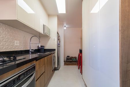 Apartamento à venda com 60m², 2 quartos e 1 vaga Apartamento à venda com 60m², 2 quartos e 1 vagaCozinha