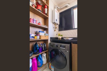 Apartamento à venda com 60m², 2 quartos e 1 vaga Apartamento à venda com 60m², 2 quartos e 1 vagaÁrea de Serviço