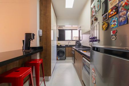 Apartamento à venda com 60m², 2 quartos e 1 vaga Apartamento à venda com 60m², 2 quartos e 1 vagaCozinha