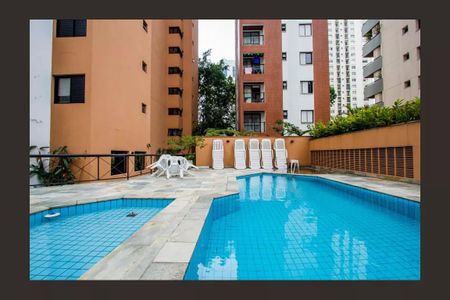 Apartamento à venda com 60m², 2 quartos e 1 vaga Apartamento à venda com 60m², 2 quartos e 1 vagaÁrea comum - Piscina