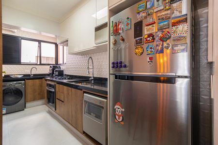 Apartamento à venda com 60m², 2 quartos e 1 vaga Apartamento à venda com 60m², 2 quartos e 1 vagaCozinha