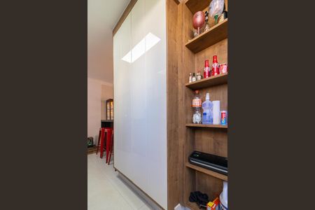 Apartamento à venda com 60m², 2 quartos e 1 vaga Apartamento à venda com 60m², 2 quartos e 1 vagaCozinha