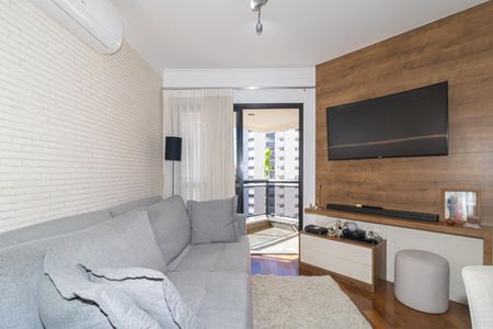 Apartamento à venda com 60m², 2 quartos e 1 vaga Apartamento à venda com 60m², 2 quartos e 1 vagaSala