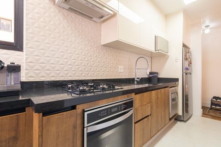 Apartamento à venda com 60m², 2 quartos e 1 vaga Apartamento à venda com 60m², 2 quartos e 1 vagaCozinha