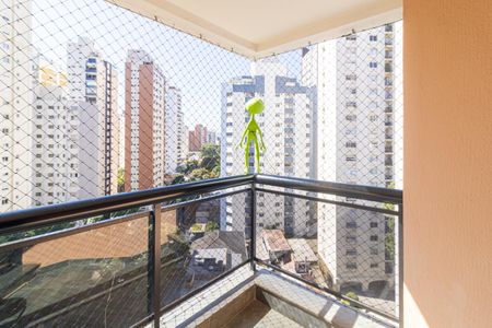 Apartamento à venda com 60m², 2 quartos e 1 vaga Apartamento à venda com 60m², 2 quartos e 1 vagaVaranda