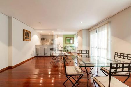 Apartamento à venda com 60m², 2 quartos e 1 vaga Apartamento à venda com 60m², 2 quartos e 1 vagaÁrea comum - Salão de festas