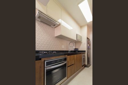 Apartamento à venda com 60m², 2 quartos e 1 vaga Apartamento à venda com 60m², 2 quartos e 1 vagaCozinha