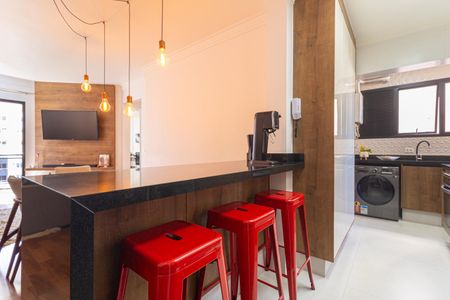 Apartamento à venda com 60m², 2 quartos e 1 vaga Apartamento à venda com 60m², 2 quartos e 1 vagaCozinha