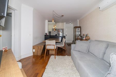 Apartamento à venda com 60m², 2 quartos e 1 vaga Apartamento à venda com 60m², 2 quartos e 1 vagaSala