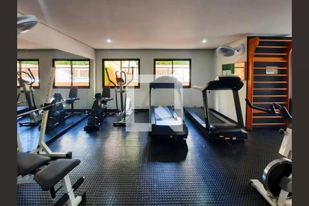 Apartamento à venda com 60m², 2 quartos e 1 vaga Apartamento à venda com 60m², 2 quartos e 1 vagaÁrea comum - Academia