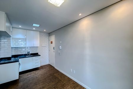 Sala de apartamento para alugar com 1 quarto, 36m² em Mooca, São Paulo