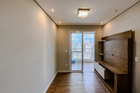 Sala de apartamento para alugar com 1 quarto, 36m² em Mooca, São Paulo