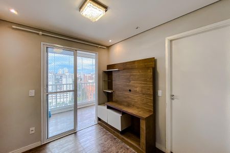 Sala de apartamento para alugar com 1 quarto, 36m² em Mooca, São Paulo