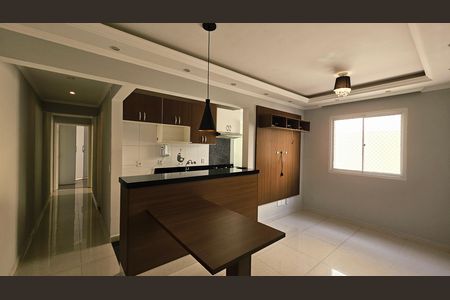 Apartamento para alugar com 60m², 2 quartos e 1 vaga