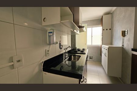 Apartamento para alugar com 60m², 2 quartos e 1 vaga