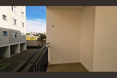 Apartamento para alugar com 2 quartos, 60m² em Medeiros, Jundiaí