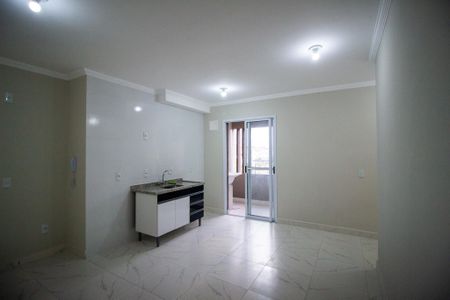 Apartamento para alugar com 45m², 2 quartos e 1 vaga Apartamento para alugar com 45m², 2 quartos e 1 vagaSala