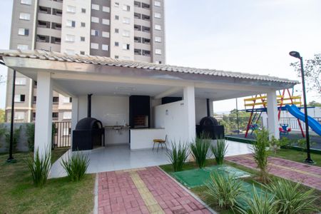Apartamento para alugar com 45m², 2 quartos e 1 vaga Apartamento para alugar com 45m², 2 quartos e 1 vagaÁrea comum