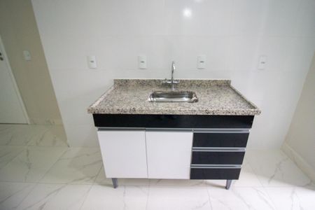 Apartamento para alugar com 45m², 2 quartos e 1 vaga Apartamento para alugar com 45m², 2 quartos e 1 vagaCozinha