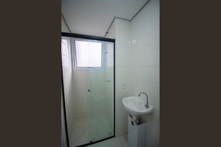 Apartamento para alugar com 45m², 2 quartos e 1 vaga Apartamento para alugar com 45m², 2 quartos e 1 vagaBanheiro