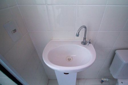 Apartamento para alugar com 45m², 2 quartos e 1 vaga Apartamento para alugar com 45m², 2 quartos e 1 vagaBanheiro