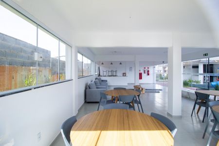 Apartamento para alugar com 45m², 2 quartos e 1 vaga Apartamento para alugar com 45m², 2 quartos e 1 vagaÁrea comum
