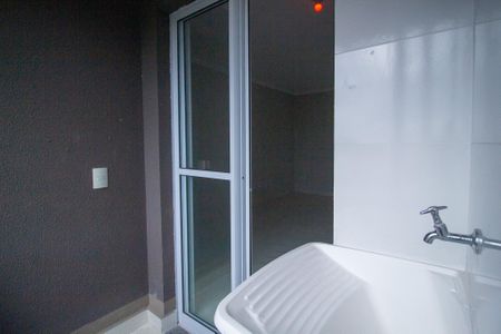 Apartamento para alugar com 45m², 2 quartos e 1 vaga Apartamento para alugar com 45m², 2 quartos e 1 vagaÁrea de Serviço