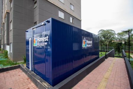 Apartamento para alugar com 45m², 2 quartos e 1 vaga Apartamento para alugar com 45m², 2 quartos e 1 vagaÁrea comum