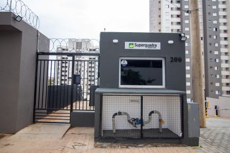 Apartamento para alugar com 45m², 2 quartos e 1 vaga Apartamento para alugar com 45m², 2 quartos e 1 vagaFachada