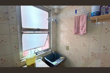 Apartamento para alugar com 60m², 3 quartos e 1 vaga Apartamento para alugar com 60m², 3 quartos e 1 vagaÁrea de Serviço