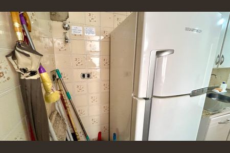 Apartamento para alugar com 60m², 3 quartos e 1 vaga Apartamento para alugar com 60m², 3 quartos e 1 vagaÁrea de Serviço