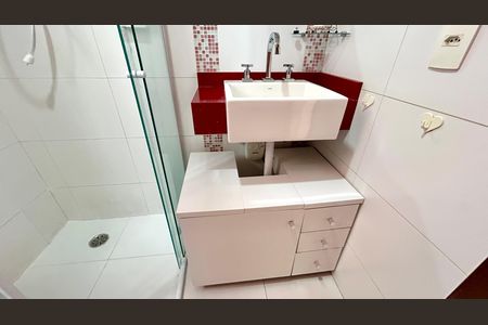 Apartamento para alugar com 60m², 3 quartos e 1 vaga Apartamento para alugar com 60m², 3 quartos e 1 vagaBanheiro