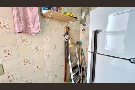Apartamento para alugar com 60m², 3 quartos e 1 vaga Apartamento para alugar com 60m², 3 quartos e 1 vagaÁrea de Serviço