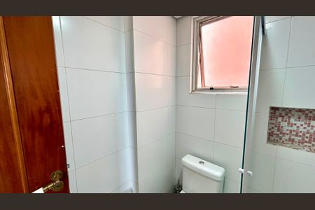 Apartamento para alugar com 60m², 3 quartos e 1 vaga Apartamento para alugar com 60m², 3 quartos e 1 vagaBanheiro
