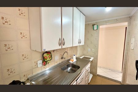 Apartamento para alugar com 60m², 3 quartos e 1 vaga Apartamento para alugar com 60m², 3 quartos e 1 vagaCozinha