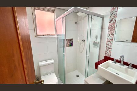 Apartamento para alugar com 60m², 3 quartos e 1 vaga Apartamento para alugar com 60m², 3 quartos e 1 vagaBanheiro