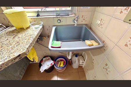 Apartamento para alugar com 60m², 3 quartos e 1 vaga Apartamento para alugar com 60m², 3 quartos e 1 vagaÁrea de Serviço