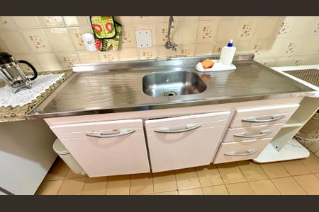 Apartamento para alugar com 60m², 3 quartos e 1 vaga Apartamento para alugar com 60m², 3 quartos e 1 vagaCozinha