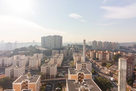 Vista  de apartamento à venda com 2 quartos, 49m² em São Pedro, Osasco