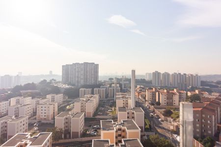 Vista  de apartamento à venda com 2 quartos, 49m² em São Pedro, Osasco