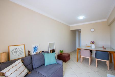 Apartamento à venda com 68m², 2 quartos e 1 vaga Apartamento à venda com 68m², 2 quartos e 1 vagaSala