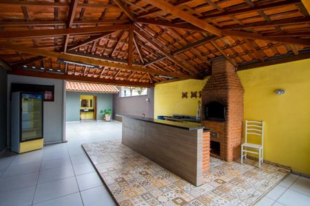 Apartamento à venda com 68m², 2 quartos e 1 vaga Apartamento à venda com 68m², 2 quartos e 1 vagaÁrea comum - Churrasqueira