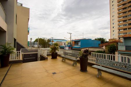 Apartamento à venda com 68m², 2 quartos e 1 vaga Apartamento à venda com 68m², 2 quartos e 1 vagaÁrea comum