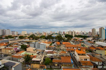 Apartamento à venda com 68m², 2 quartos e 1 vaga Apartamento à venda com 68m², 2 quartos e 1 vagaVista da varanda